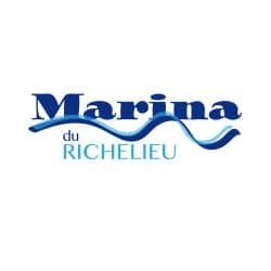 Marina du Richelieu Logo