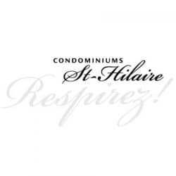 Logo Condominiums St-Hilaire