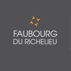 Faubourg du Richelieu Logo